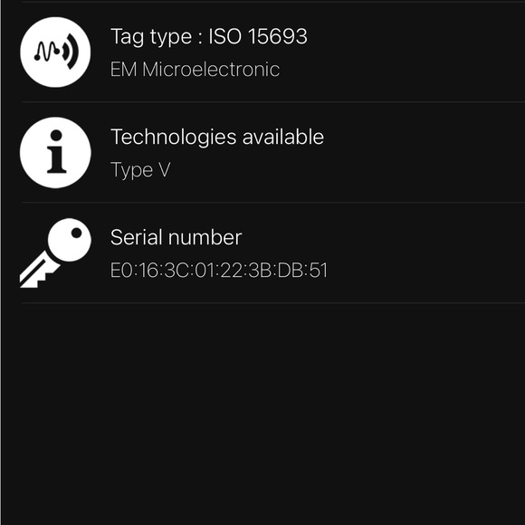 BRAND NEW NICE NANO TOILETRY POUCH - Picture 4 of 4